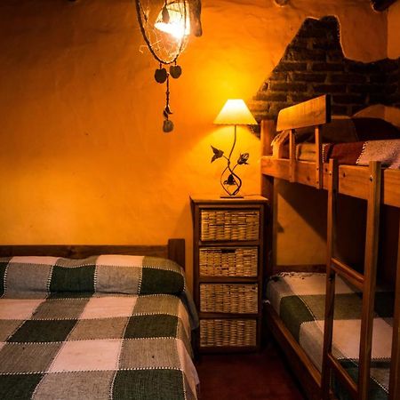 Hostel Eco Cultural Giramundo Сан-Маркос-Сьеррас Экстерьер фото