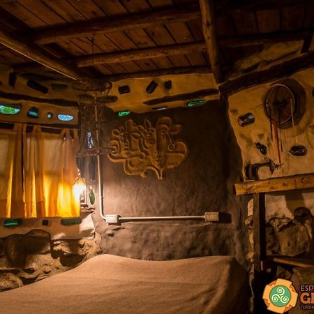 Hostel Eco Cultural Giramundo Сан-Маркос-Сьеррас Экстерьер фото