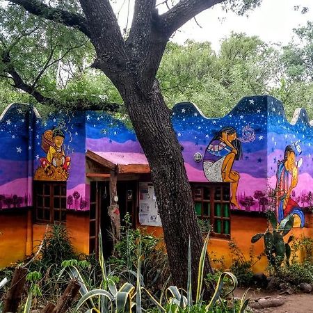 Hostel Eco Cultural Giramundo Сан-Маркос-Сьеррас Экстерьер фото