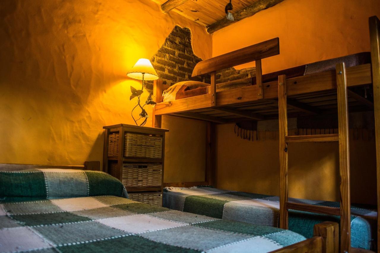 Hostel Eco Cultural Giramundo Сан-Маркос-Сьеррас Экстерьер фото