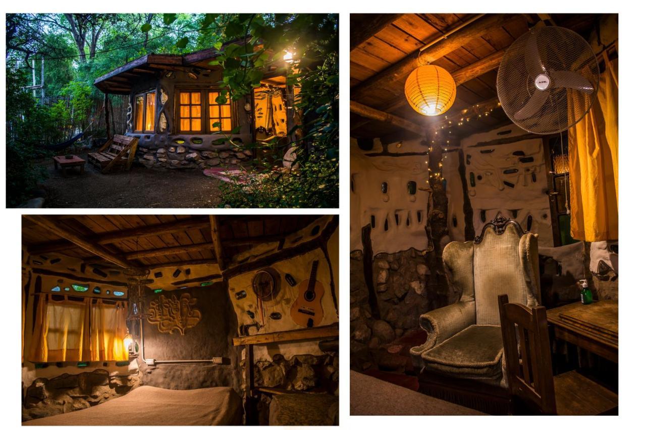 Hostel Eco Cultural Giramundo Сан-Маркос-Сьеррас Экстерьер фото