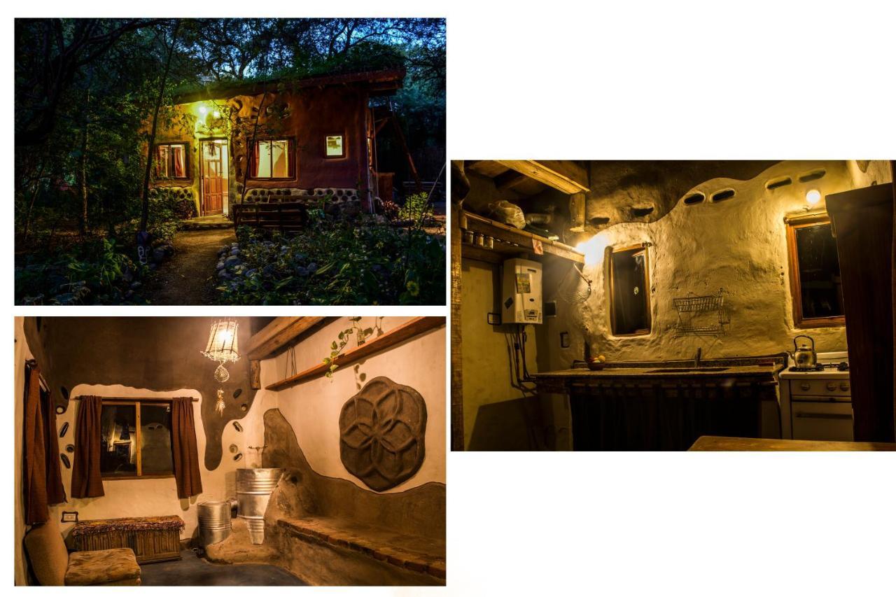 Hostel Eco Cultural Giramundo Сан-Маркос-Сьеррас Экстерьер фото