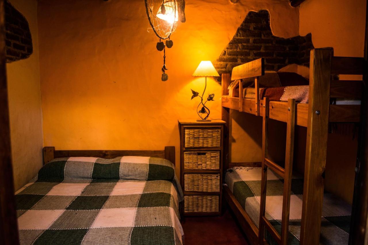 Hostel Eco Cultural Giramundo Сан-Маркос-Сьеррас Экстерьер фото