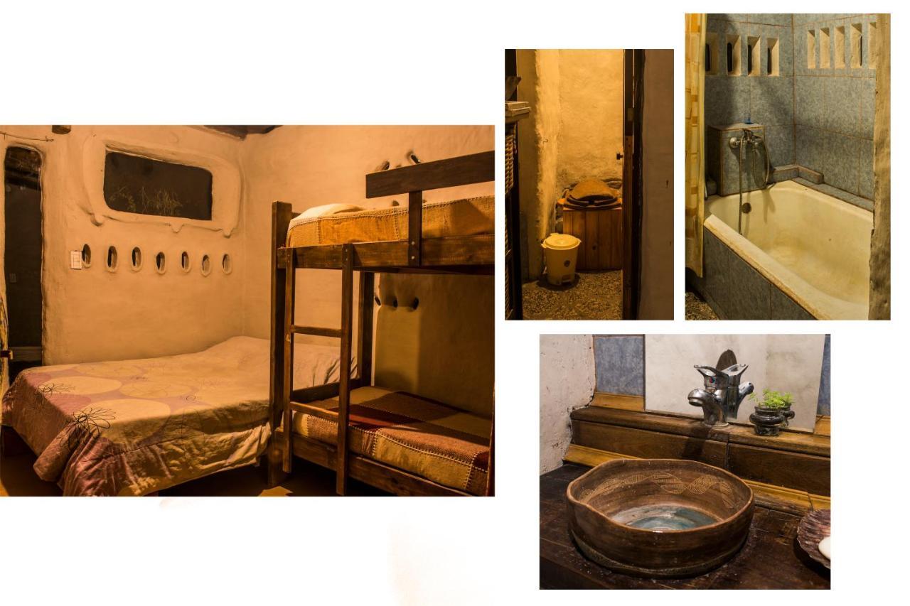 Hostel Eco Cultural Giramundo Сан-Маркос-Сьеррас Экстерьер фото