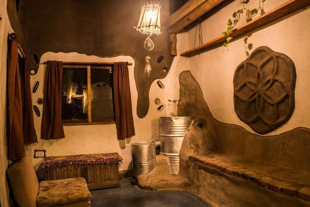 Hostel Eco Cultural Giramundo Сан-Маркос-Сьеррас Экстерьер фото